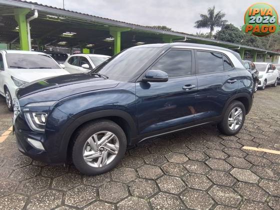 HYUNDAI CRETA 1.0 TGDI FLEX COMFORT PLUS AUTOMÁTICO HYUNDAI CRETA 1.0 TGDI FLEX COMFORT PLUS AUTOMÁTICO